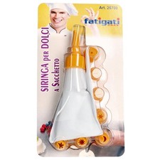 Fatigati siringa per dolci con - siringa,