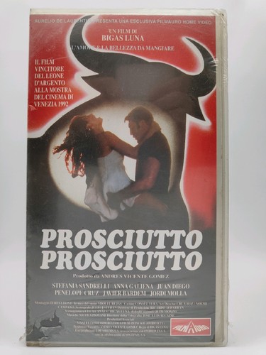Vhs prosciutto - vhs,