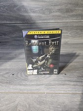 Resident Evil (GameCube, 2002)