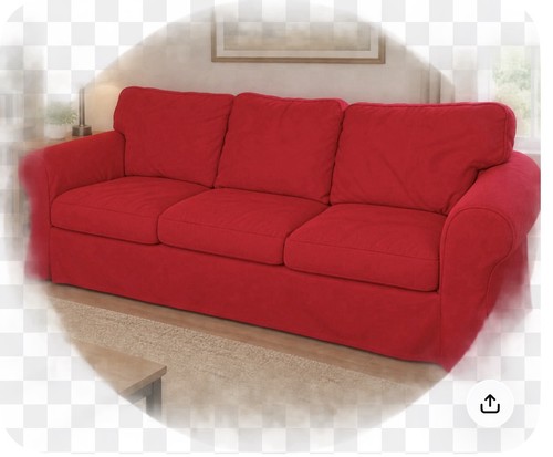 Copridivano ikea ektorp usato - ektorp,