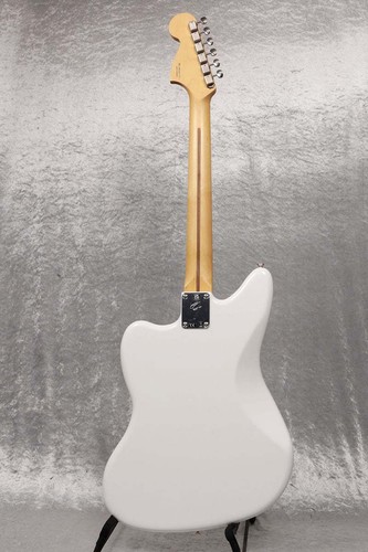 Fender player jaguar polar - player,