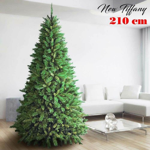 Albero natale 210cm new - albero,
