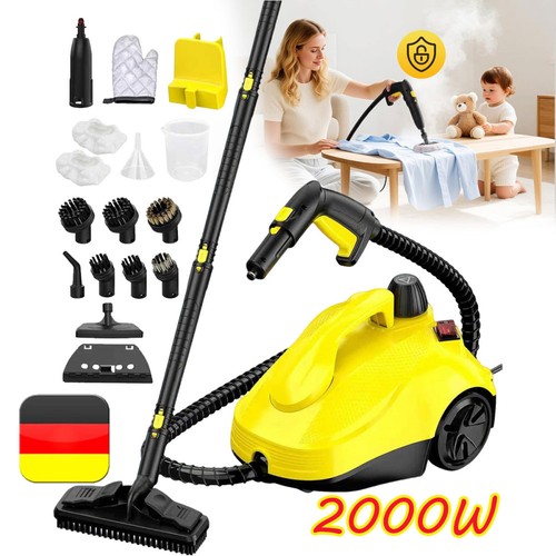 Pulitore vapore 2000w - a,