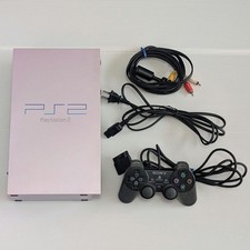 Sony PlayStation 2 Sakura Pink