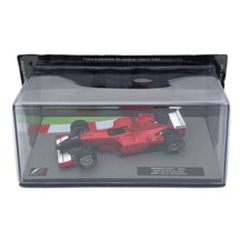 Modellino F1 Atlas Edicola