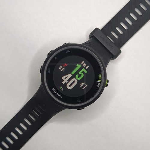Garmin forerunner nero - 45,