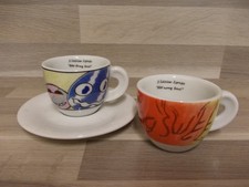 2 tazzine espresso Le