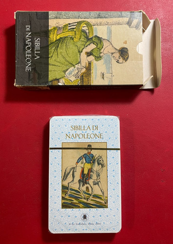 Sibilla napoleone scatola - napoleone,