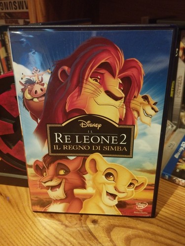Leone il regno di - leone, 2