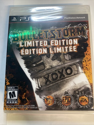 Bulletstorm edizione - -,