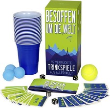 Set giochi alcolici - set, 15
