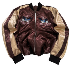 Giacca bomber vintage - bomber,