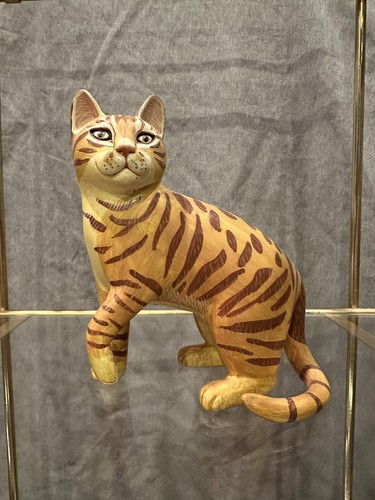 Enesco tyber cats collection - tyber,