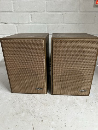 Altoparlanti hifi isophon - altoparlanti,