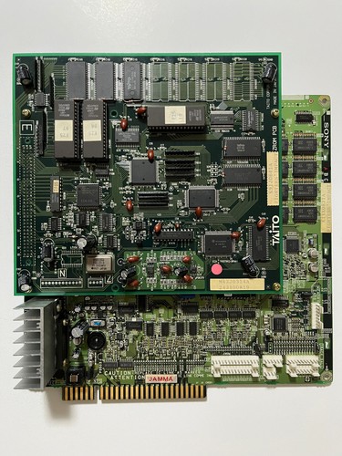 Fighters impact taito 1b - fighters', fx-1b