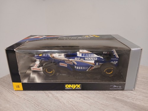 Williams renault fw18 onyx - williams,