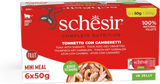 Tonnetto con gamberetti in - ,,