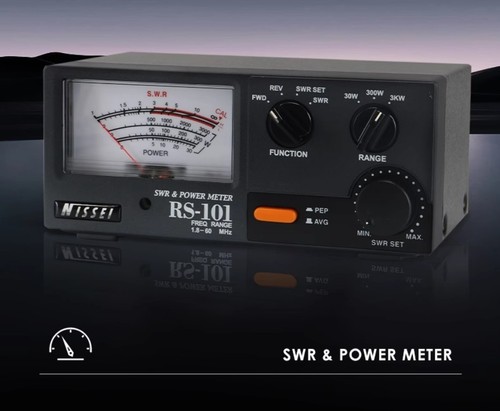Nissei 101 60mhz - nissei, rs-101