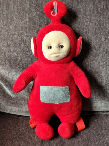 Zaino giocattolo peluche posh - zaino,