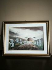 quadro d'autore ROMANO