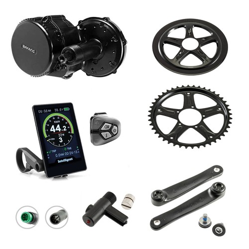 Kit bafang motore centrale 250 - bafang,