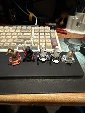 Kinder Star Wars Toy Lot