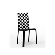 chair 2 sedie schienale