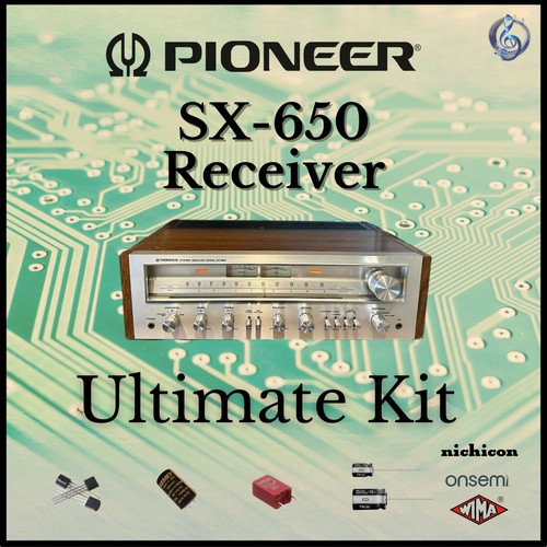 Pioneer 650 ricevitore - pioneer,