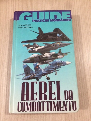 Libro aerei combattimento - aerei, da