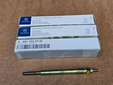 Candele originali Mercedes-Benz 4x A0011592701 W168 Classe A Vaneo