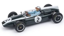 Cooper t53 great britain - cooper, gp