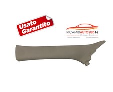 Rivestimento Modanatura Piantone Sx Jeep Cherokee Anno 2017 Originale 53252514