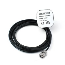 3 Metri GPS Antenna Attiva BNC per Garmin GPSMAP 198C Ecoscandaglio, 298C Ecoscandaglio