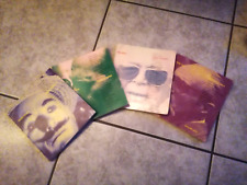 LOTTO 4 LIBRI CINEMA/BIOGRAFIE ED. L'UNITA'/IL CASTORO (LEGGERE DETTAGLI)