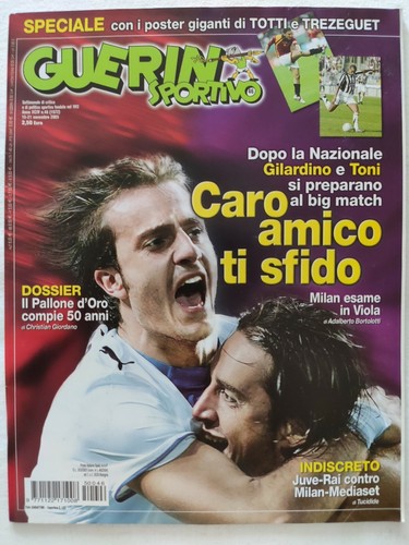 Guerin sportivo 2005 50 - guerin, 46-2005