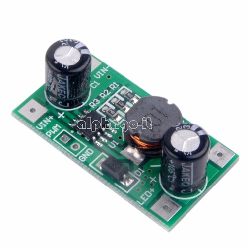 350ma 700ma pwm led - 1/3w, 350ma/700ma