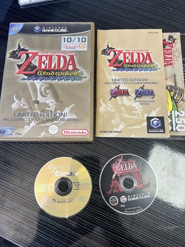 Zelda wind waker edizione - zelda,