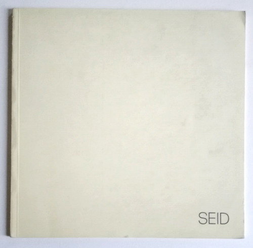 Catalogo seid hasanefendic - seid,