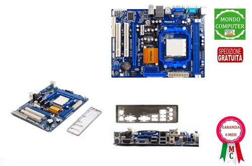 Scheda madre asrock n68 gs3 - scheda,