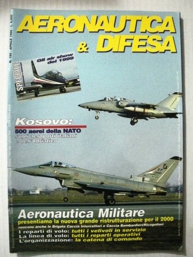 Rivista aeronautica difesa - &,