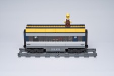 Lego City vagone ristorante