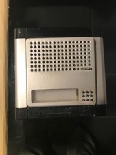 Pulsantiera citofono Terraneo Tersystem BTicino