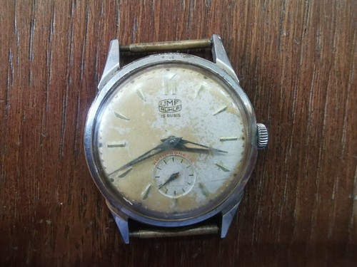 Orologio uomo germania - orologio, umf