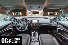 Opel Insignia GPS navigation