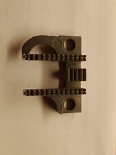 Griffa Dentiera in metallo per macchina per da cucire Singer 700 740 720 728 726