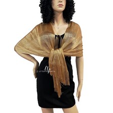 Oro Dark Elegante Stola