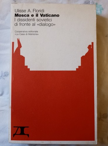 Mosca vaticano ulisse - e, il