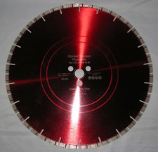 Disco diamantato ø 400