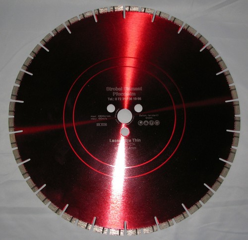Disco diamantato 400 - diamantato, ø