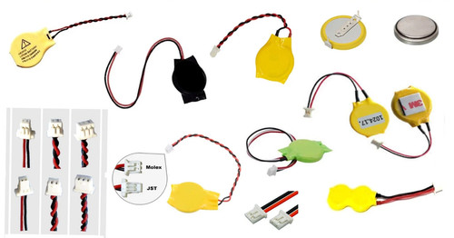 Batteria bios portatile - batteria,